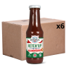Pur Ketchup Tomate au Piment d'Espelette