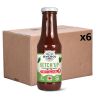 Pur Ketchup Tomate au Piment Jalapeño