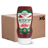 Pur Ketchup Tomate au Piment d'Espelette - Squeeze