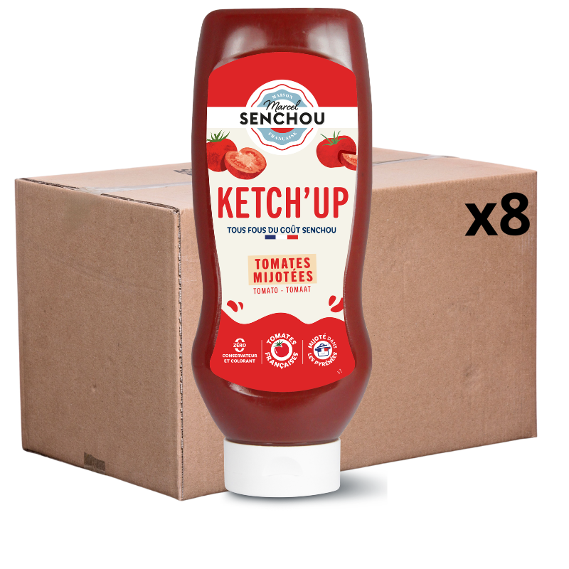 Pur Ketchup Tomate