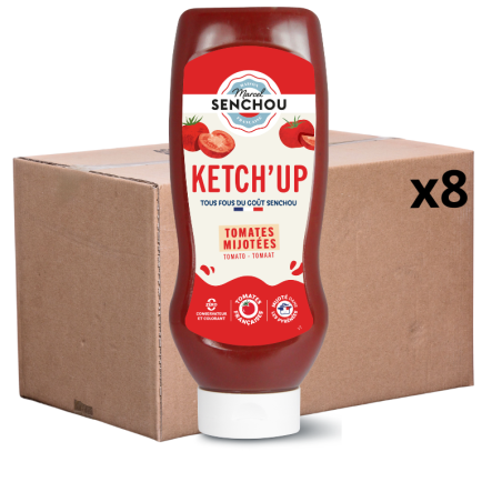 Pur Ketchup Tomate