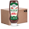 Pur Ketchup Tomate au Piment d'Espelette