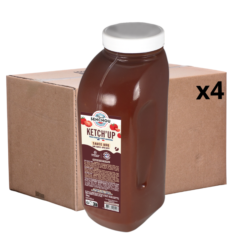 Pur Sauce BBQ