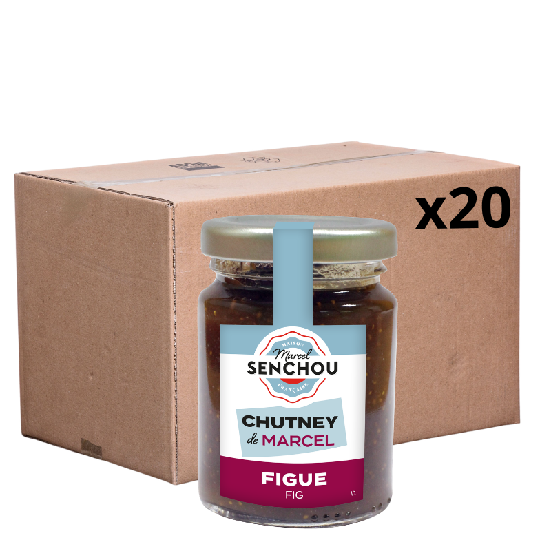 Chutney de Figue