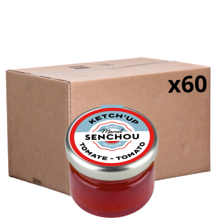 Pur Ketchup Tomate