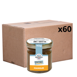 Chutney de Mangue