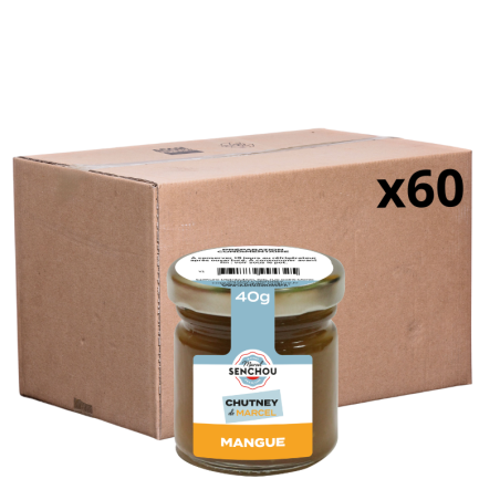 Chutney de Mangue