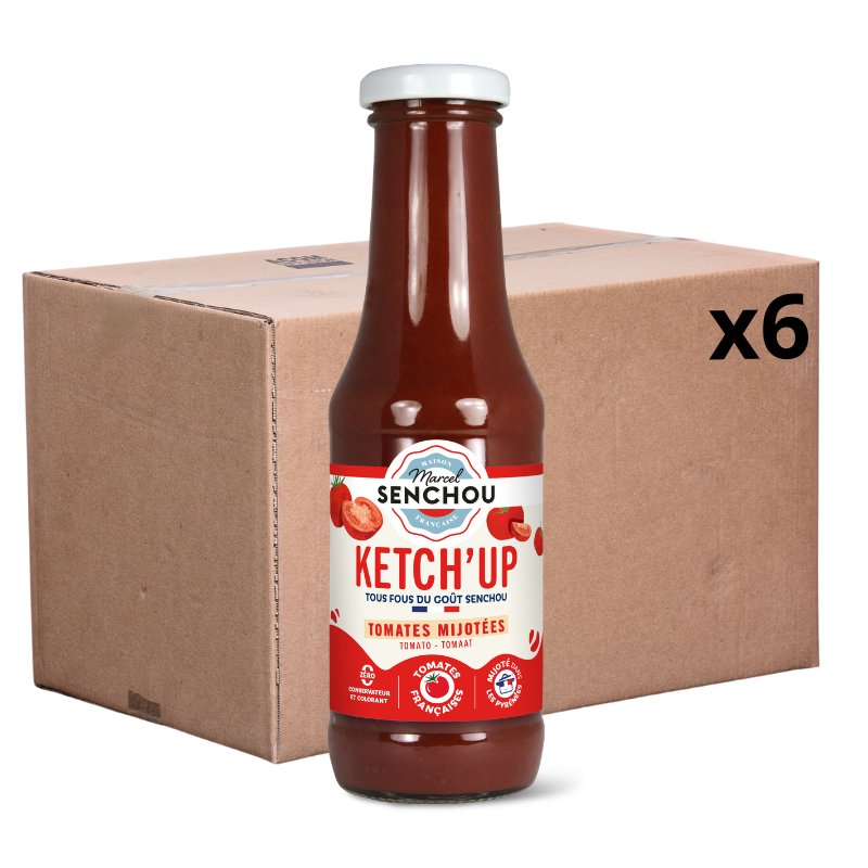 Pur Ketchup Tomate