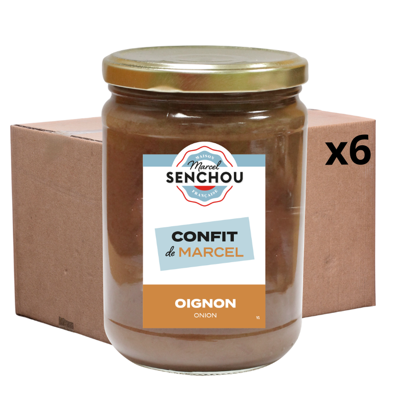 Confit d'Oignon